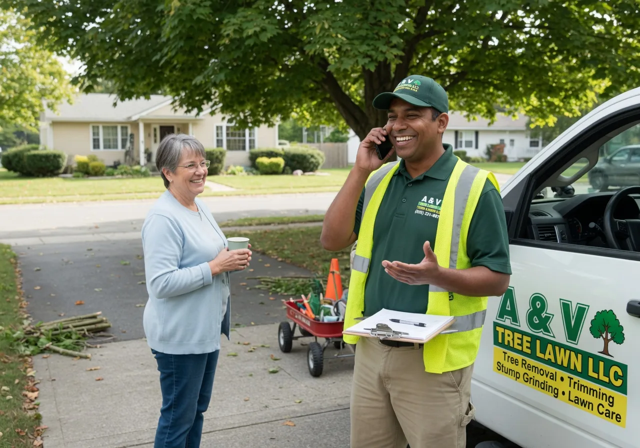 Tree Service Liberty, NC FAQs